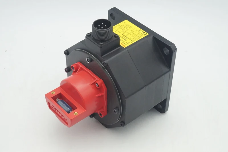 FANUC SERVO MOTOR AC A06B-0033-B075 FANUC SERVO MOTOR AC A06B-0033-B075