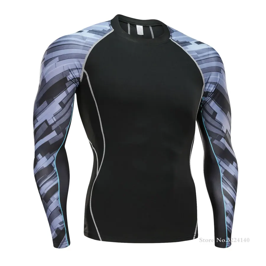 soccer compression shirt long sleeve