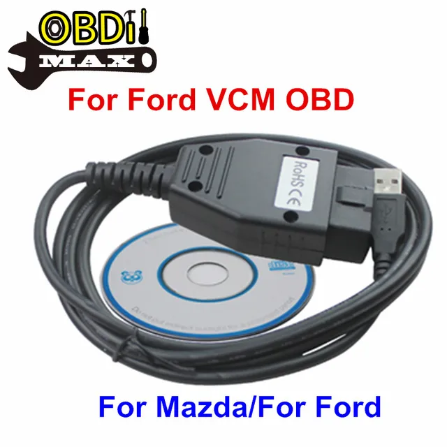 Ford vcm obd