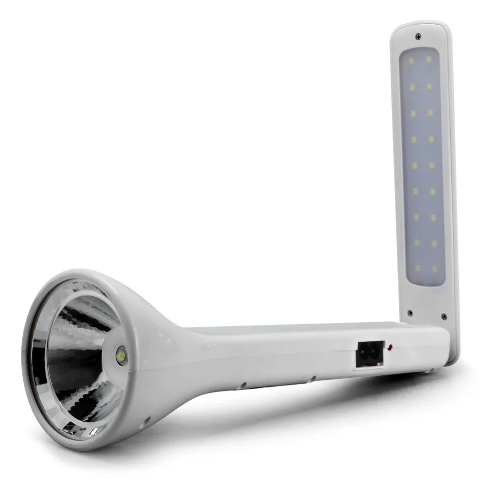 

US Plug / EU Plug Portable Foldable 2in1 Solar LED Flashlight Table Desk Light Lamp Torch LED Solar Power / Plug Charge