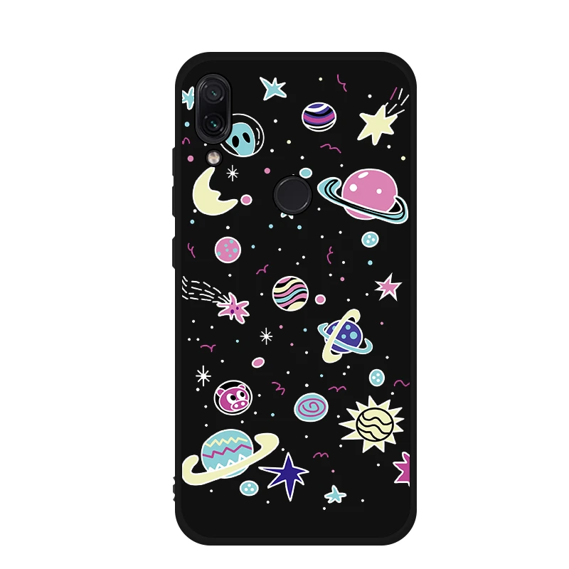 14 TPU с рисунком чехол силиконовый пара крышка для Xiaomi Redmi 7 Note 7 5 6 8 Pro 6A 5 Plus 5A S2 Pocophone F1 оболочки Coque чехол для телефона - Цвет: 14