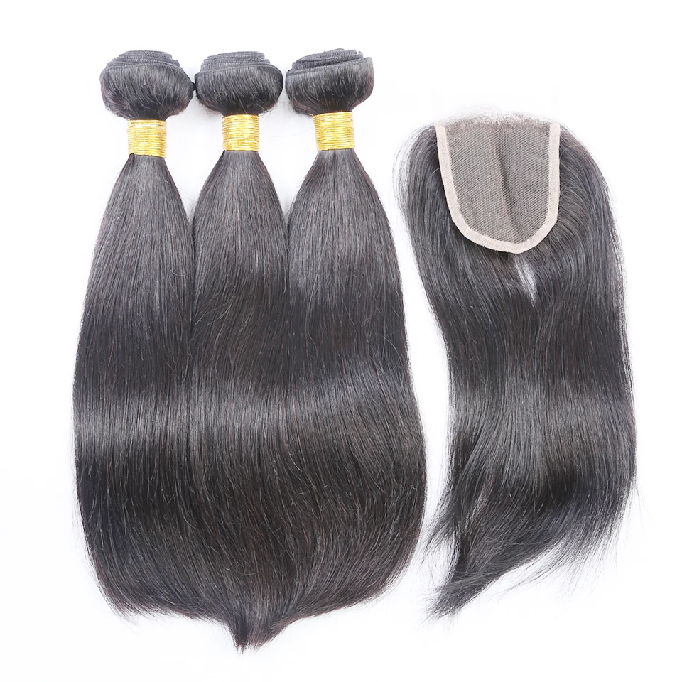 Peruvian hair bundles with closure Straight human Hair 3 bundles with closure Brenda non Remy Hair With Closure Free Shipping Peruvian hair bundles with closure Straight human Hair 3 bundles with closure Brenda non Remy Hair With Closure Free Shipping