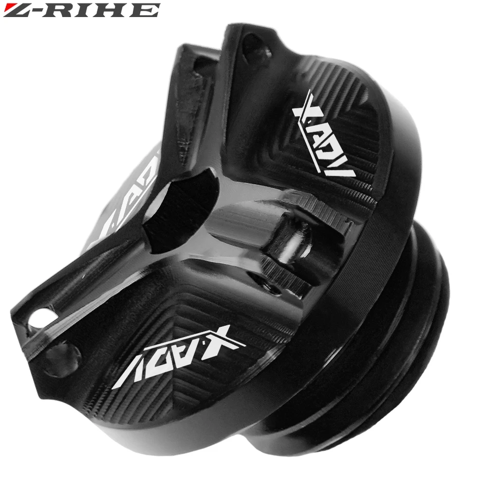 Для HONDA X ADV XADV 750 2017 2018 CNC алюминиевые аксессуары для мотоциклов Магнитная