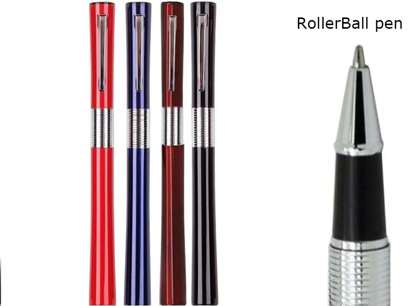 Гелевая Ручка-роллер с капюшоном 4 цвета на выбор JINHAO 15 - Цвет: RollerBall pen