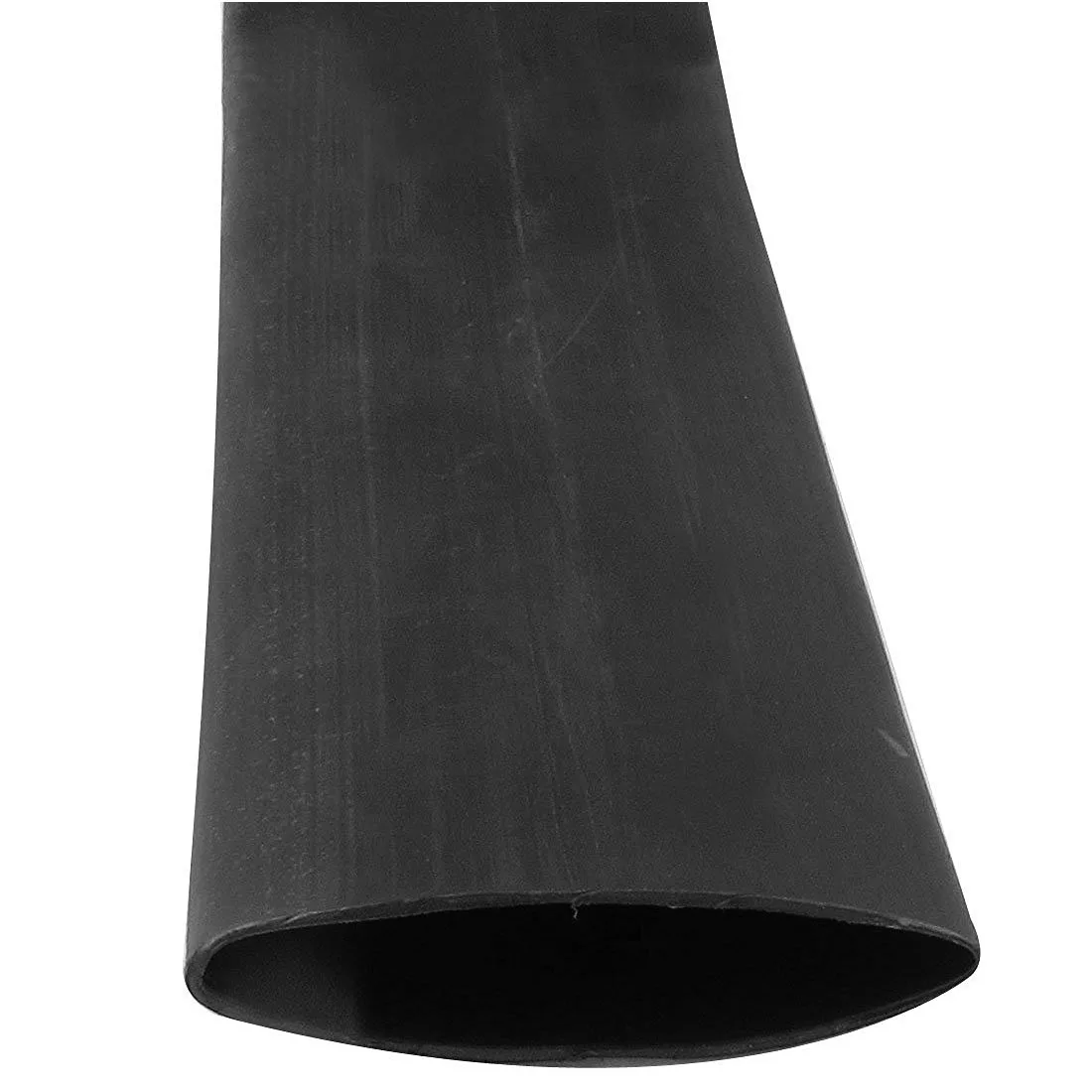 

SHGO HOT-40mm 3:1 Black Polyolefin Heat Shrink Tubing Tube Sleev Wrap Black 1M