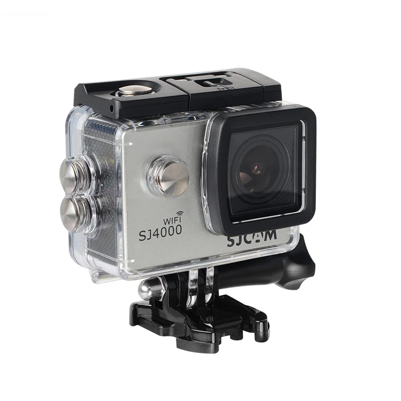 SJCAM SJ4000 серии / Wi Fi Спортивная Экшн камера для шлема 1080p 30 м водонепроницаемая|sj4000