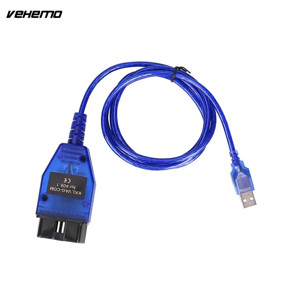 Buy Vehemo VGA USB Car Vehicle OBD2 Ecu Smart Scanner