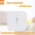 New Original Xiaomi Aqara Temperature Humidity Sensor Smart Home Device Air Pressure Work With Android IOS APP Fast Ship