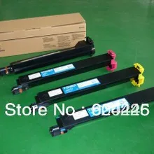 dhl! Все совместимый картридж с тонером для принтера TN213 б/у для Konica Minolta тонер konica Minolta Bizhub C203/253 BCMY 4 шт./компл. одежда высшего качества