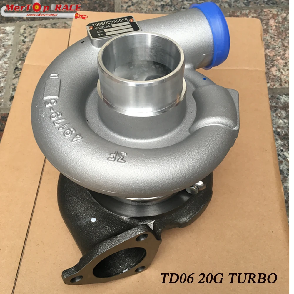 MerTop RACING Универсальный TD06 20G TURBO