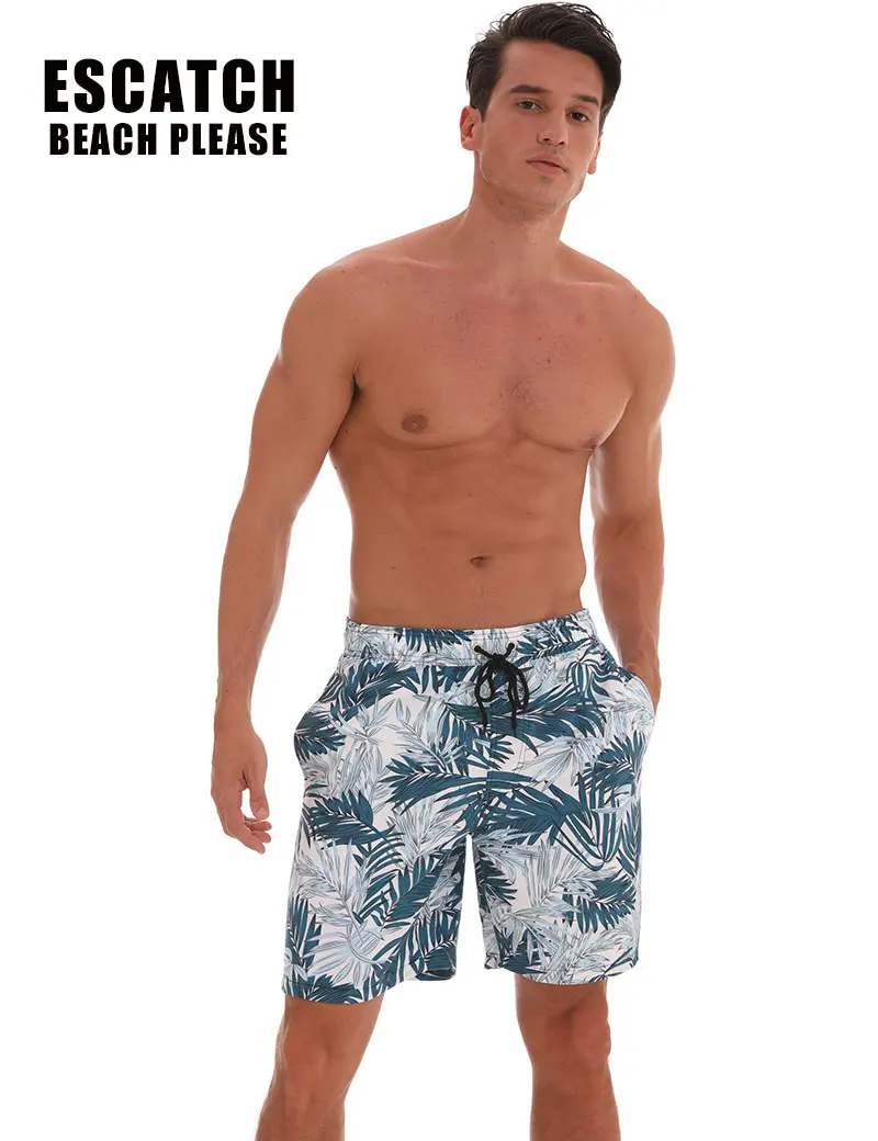 Shorts de praia e surfe