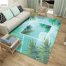 AOVOLL ковры для гостиной в скандинавском стиле мягкие коврики для спальни домашний ковер напольный коврик для двери нежный современный детский Декор для мальчика