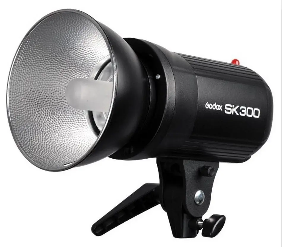 Профессиональный студийный стробоскоп Godox SK300 SK Series 220 с питанием от 5600 до ДХО |
