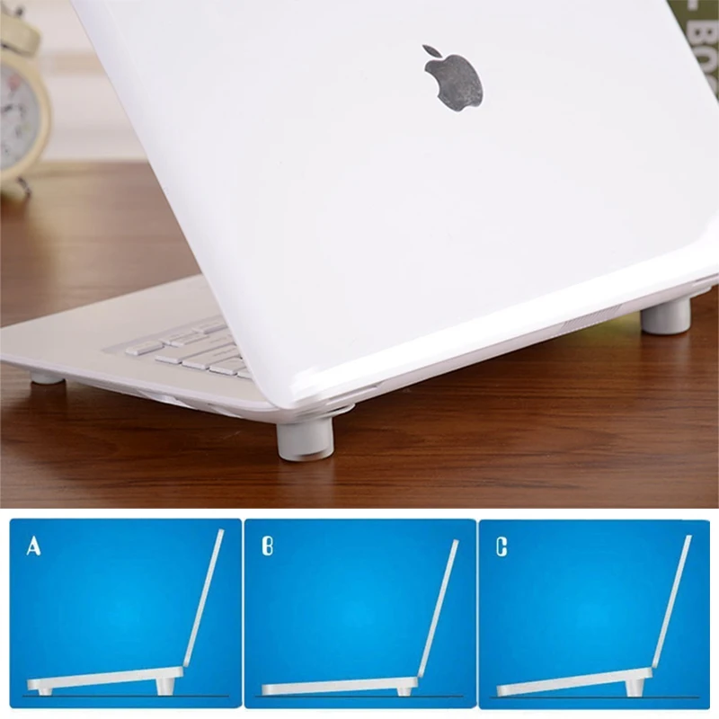 Brand new Multi Functional Laptop Cooling Pad Notebook with high heel Macbook Air Pro cooler feet for 11\ Brand new Multi Functional Laptop Cooling Pad Notebook with high heel Macbook Air Pro cooler feet for 11\