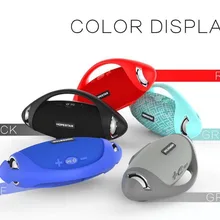 HOPESTAR Bluetooth динамик портативный беспроводной динамик звуковая система 3D стерео музыка сабвуфер звуковая колонка для телефона компьютера