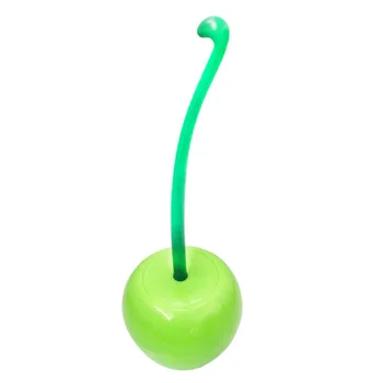 

Creative Lovely Cherry Shape Clean Tool Toilet Bathroom Toilet Brush Cleaning Toilet Brush Bathroom Supply Tool Random Shipments
