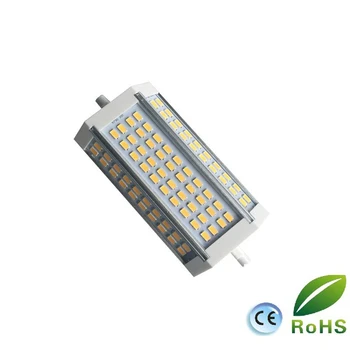 

High power 35W LED R7S bulb lamp 135mm CE RoHs LED source samsung SMD5730 replace 350W halogen lamp AC85-265V