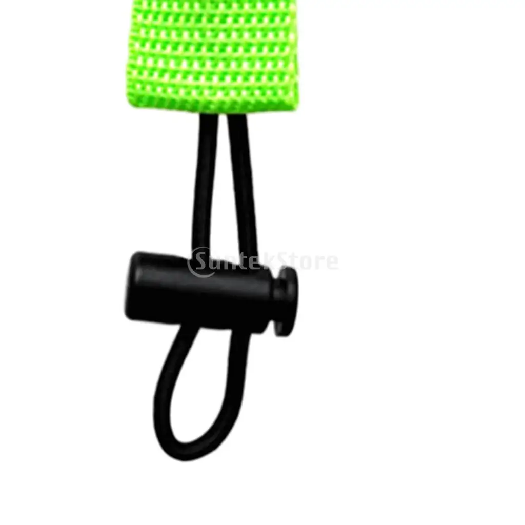 Universal Mouthpieces Holder Regulator Octopus Retainer Clip Lanyard Scuba Diving Snorkeling Gear Equipment Accessories