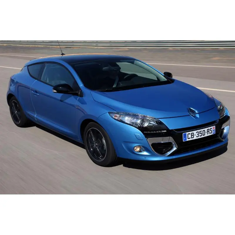 Автомобильное светодиодное освещение салона для Renault MEGANE3 Coupe Grandtour хэтчбек
