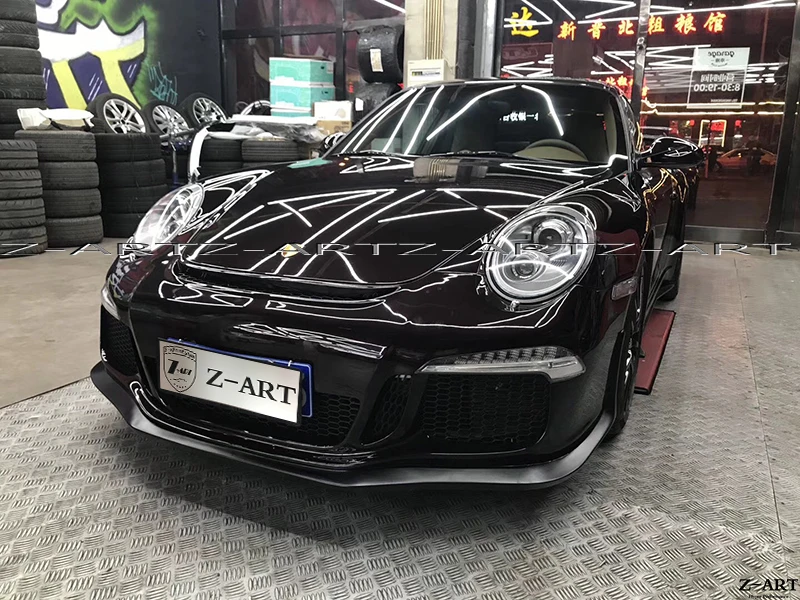 Z-ART средства ухода за кожей комплект для Porsche 911 GT3 тюнинг-пакет для 997 991 GT3 тюнинг-пакет для Porsche 997 997,1 997,2