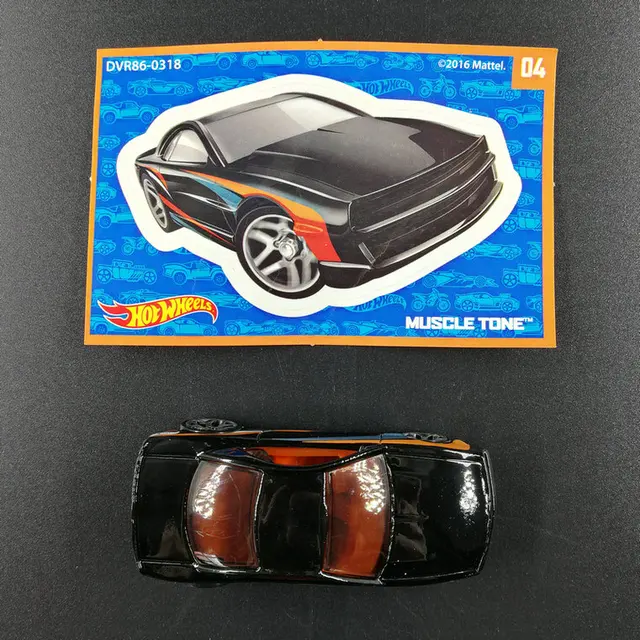 Hot Wheels 164 Sport Car Set Metal Material Body Race Car Collection