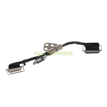

LCD LED Cable LVDS Display Screen Cable Hinge For Mbook Pro Retina 13" 15" A1398 A1425 A1502 2012-2015 Year C26