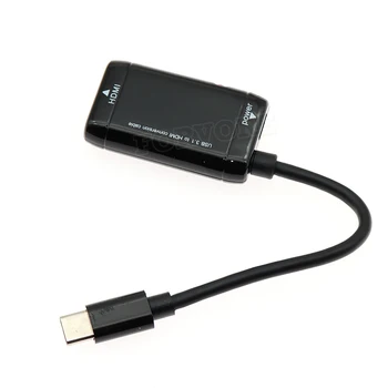 

USB 3.1 to HDMI Conversion usb usb cable for cable type Converter Card