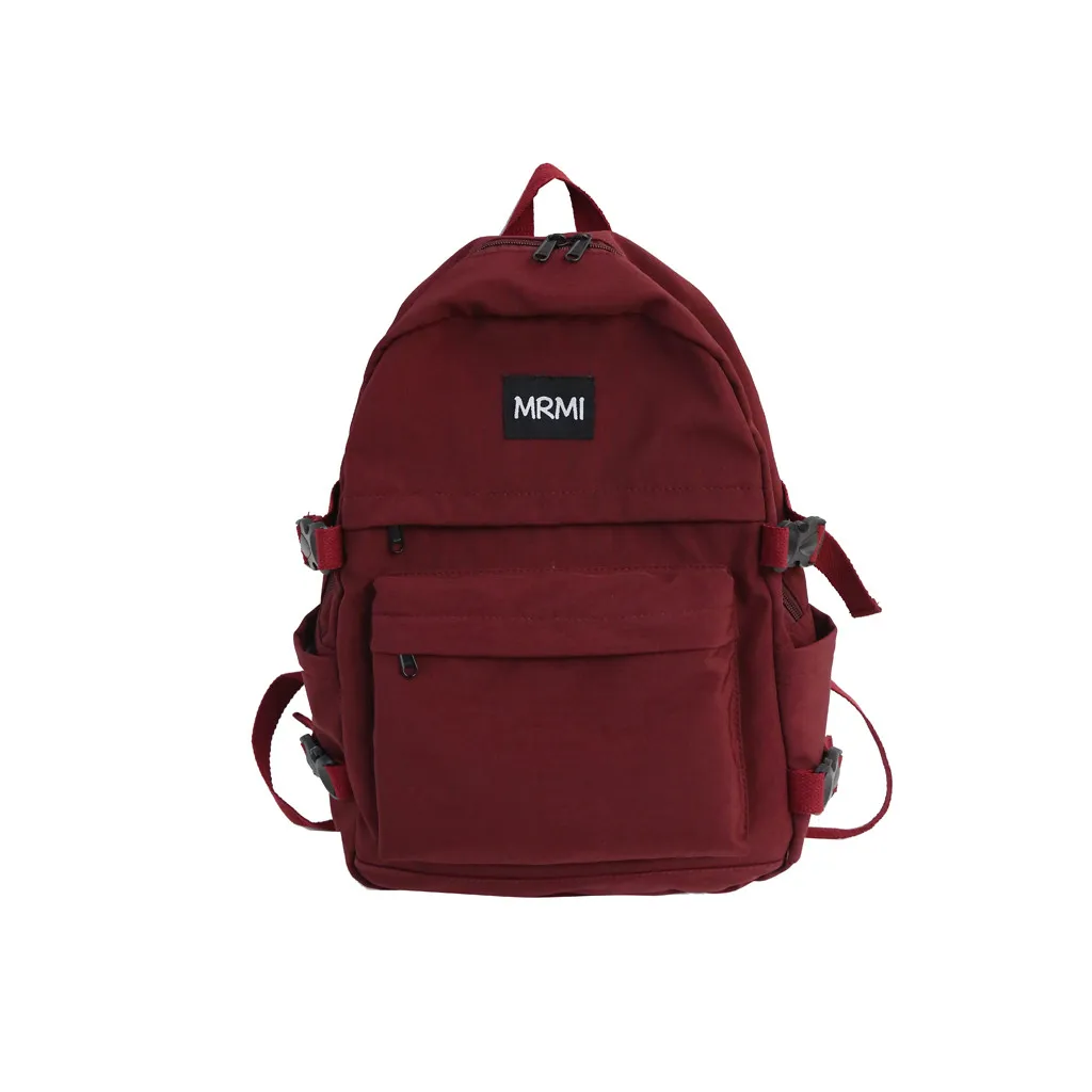 Летний женский рюкзак Mochila Escolar Feminina, многофункциональная школьная сумка для девочек, оригинальная нейлоновая Водонепроницаемая женская сумка 7J3