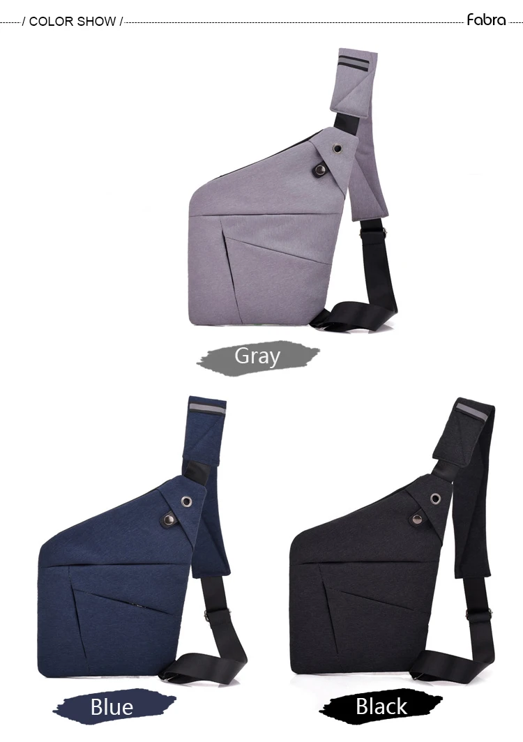 Fabra Anti-Theft Men Messenger Shoulder Bags Men Chest Pack Men Retro Trapezoid Sharp Crossbody Bag Motorcycle Sling Bag Black Fabra Anti-Theft Men Messenger Shoulder Bags Men Chest Pack Men Retro Trapezoid Sharp Crossbody Bag Motorcycle Sling Bag Black