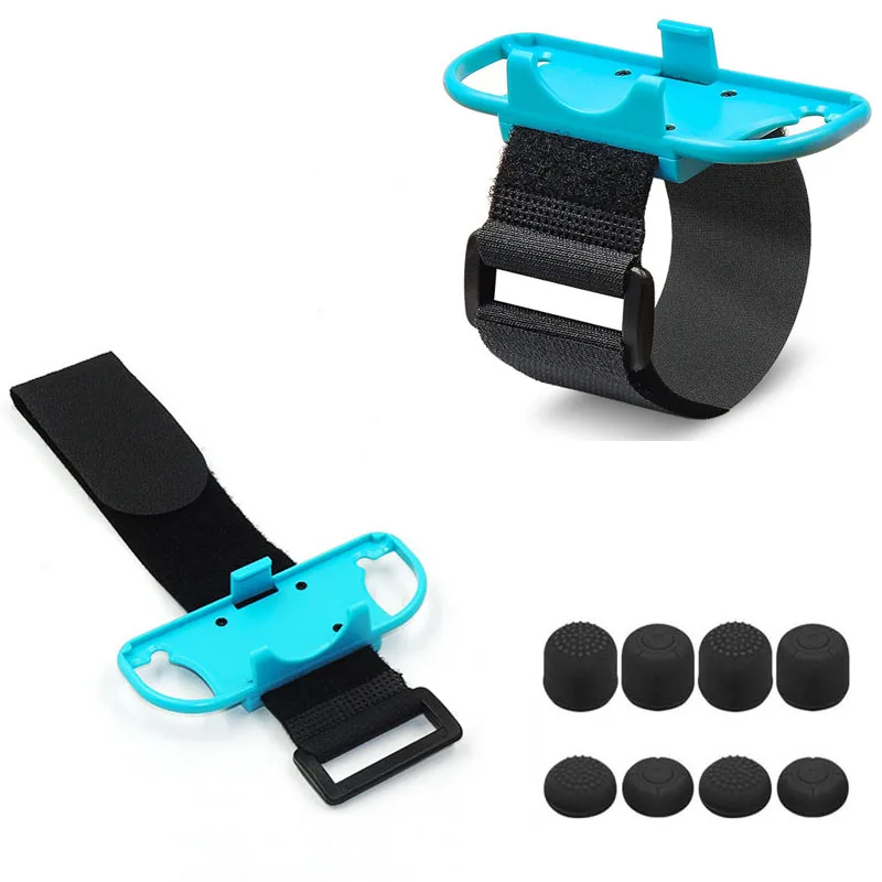 

Nintend Switch Accessories Wristband Hand Strap For Nintendos Switch Nitendo Switch Joy-Cons NS Adjustable Elastic Dance Band