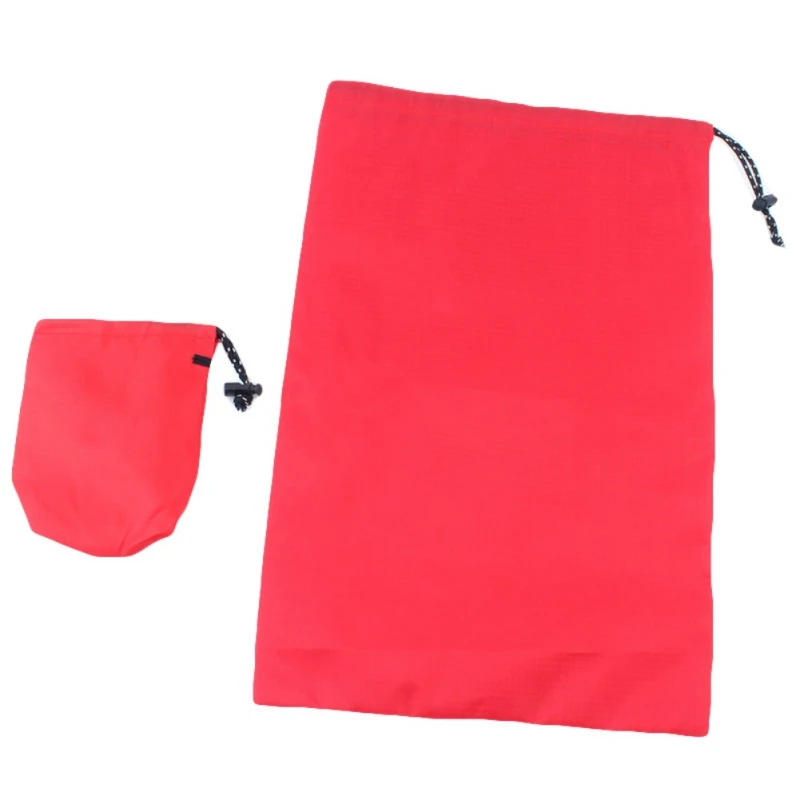 30*44cm Swimming Waterproof Single Layer Drawstring Bag Water Sports Travel Portable Bag For Stuff GMT601
