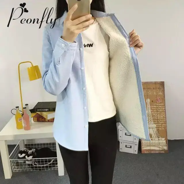 

Blouses feminina shirts Cotton Camisas Femininas Blusa Ladies Tops Autumn and winter Long Sleeve Shirt Women feminine blouse