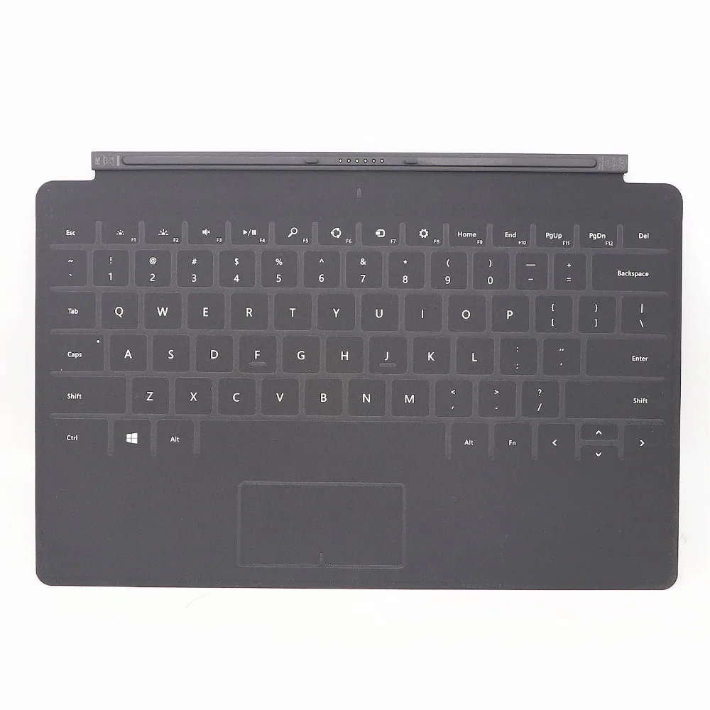 

For Microsoft Cover Black Keyboard Extended Battery for Surface 2 , Pro Pro 2