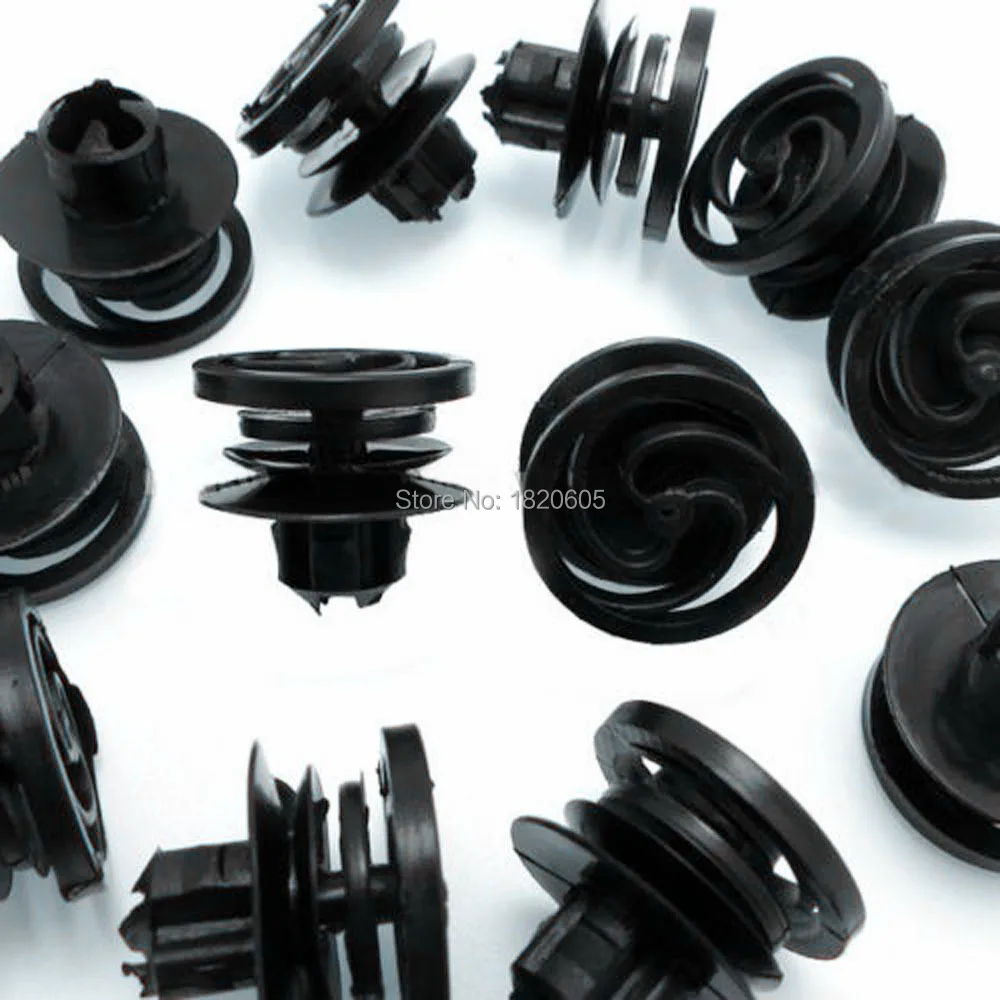 

Plastics clips For Volkswagen V W Golf 4 MK4 GT I R20 Passat B5 Jett a Interior Door Card Trim Panel Clips 20x 50x 100x