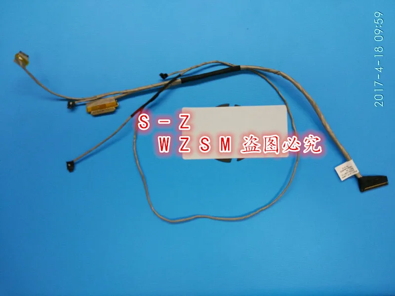 

Оригинальный Новый ЖК-кабель LVDS для lenovo Yoga3 14 yoga 3 14 YOGA 700-14ISK yoga 900 laptop P/N dc02c006t10