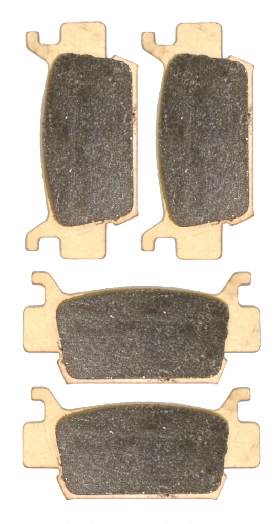 Disc Brake Pads Set Fit For Honda Atv Trx500 Trx 500 Fpa9 Fourtrax