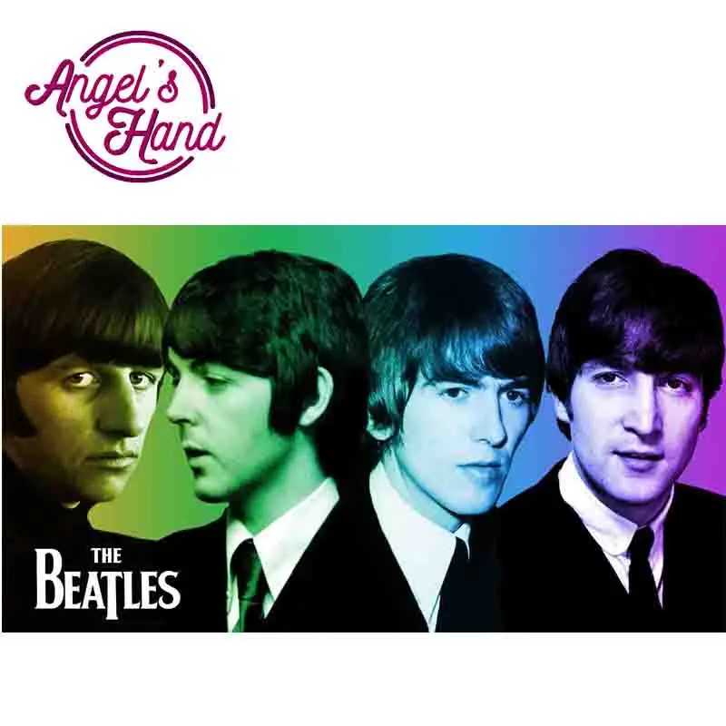The Beatles 5D поделки алмазов картина полный горный хрусталь мозаика 3D Вышивка
