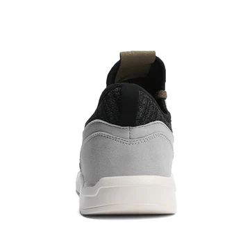 

Vogue New Nice Spring Summer Men Sneakers Shoes Breathable Wear-resistant Casual Light Mesh Shoes Masculino Adulto