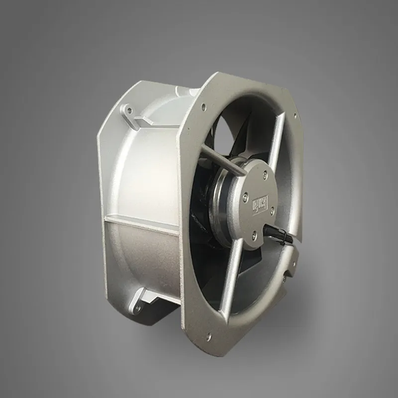 

230V Black 225X225X80mm Competitive Price Axial Fan (FJ22082MAB)