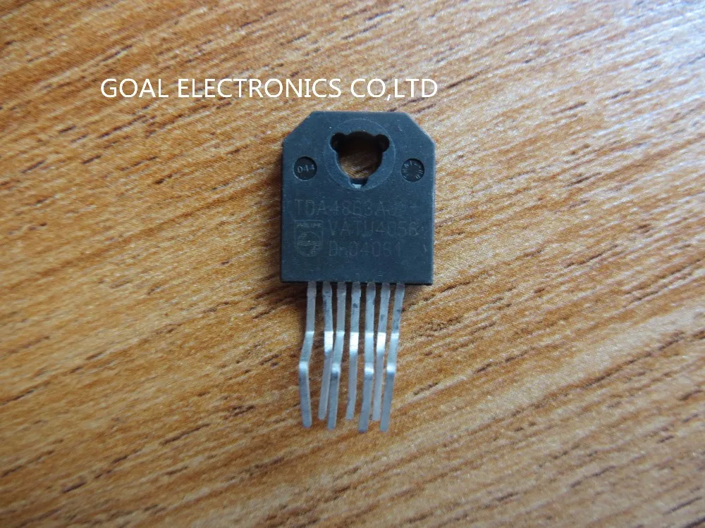 

TDA4863AJ 10pcs TDA4863AJ