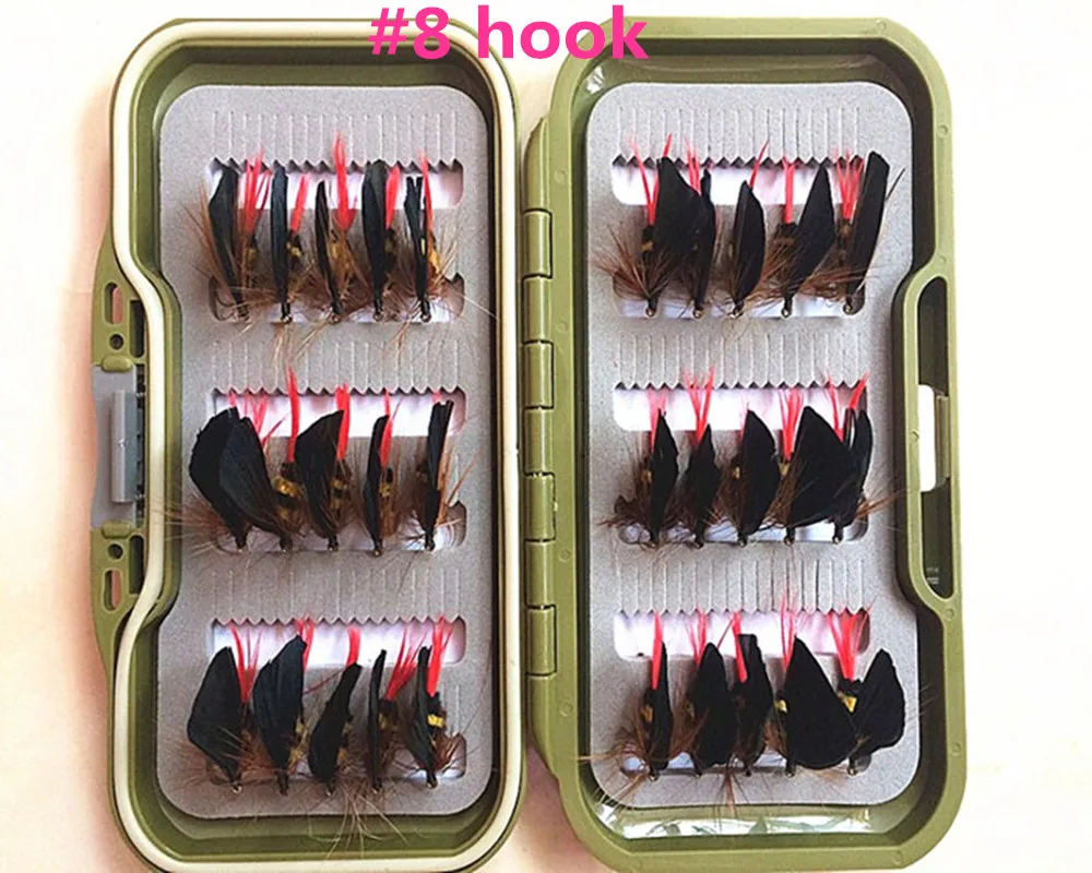 

40 шт./комплект, искусственные насекомые, в коробке