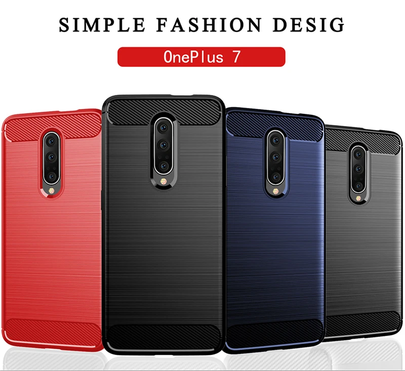 Case For OnePlus 7 Cover One Plus 5 6 (9)