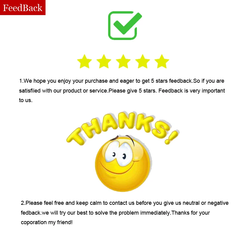 feedback