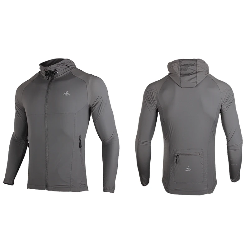 Ultralight Hooded Bicycle Jacket For Cycling Jacket Cycling Clothes Reflective Jacket