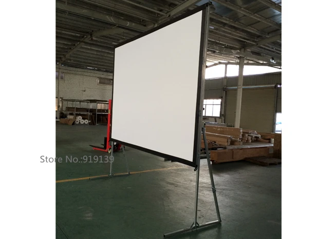 fast holding projection screen pic 18