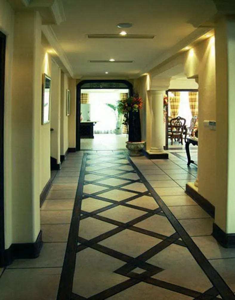 

Corridor Photography Backdrops Photo Props Studio Background 5x7ft