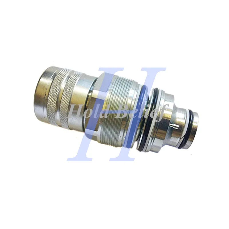 

Female Hydraulic Coupler 7246802 For Bobcat S650 S750 S770 S850 5600 5610 V519 V723 TL360 TL470 TL470HF