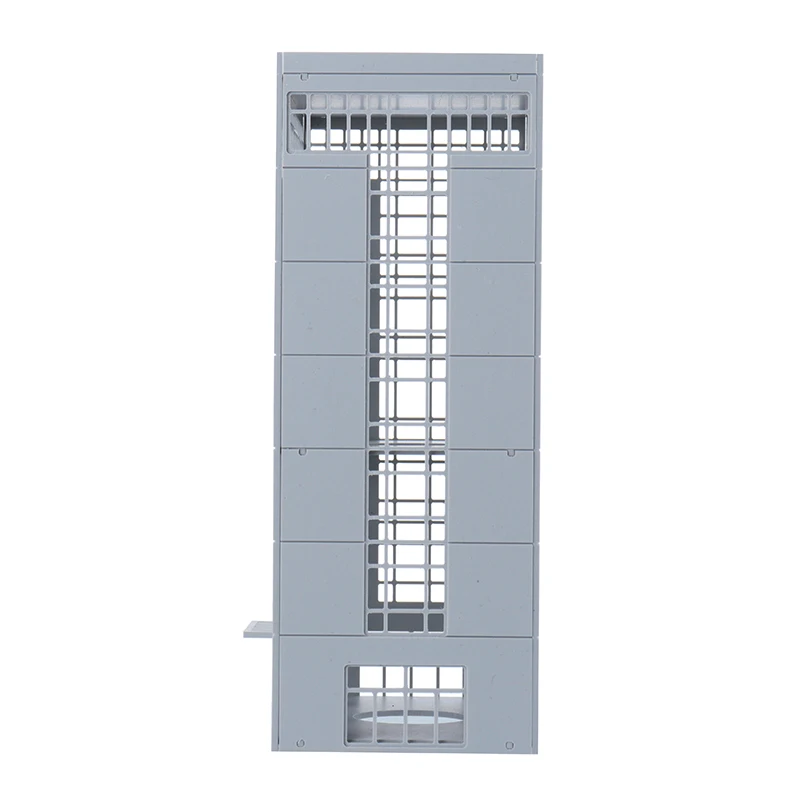 1/150 N масштаб пластиковый небоскреб Строительная Модель Игрушка песок стол сцена сборка дома дети DIY модели строительные игрушки, поделки