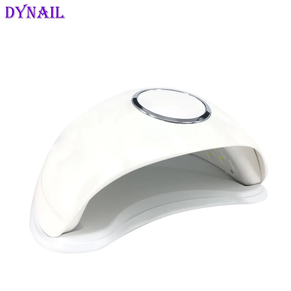 

2017 Newest 2in1 LED UV Lamp 48W with Smart Timer Memory Invisible Digital Timer Display Nail Dryer For Gel Curing nail art tool