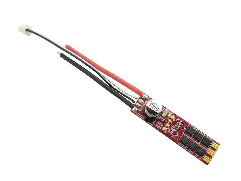 LeadingStar HUBSAN H501S H501A аксессуары ESC бесщеточный двигатель электрически